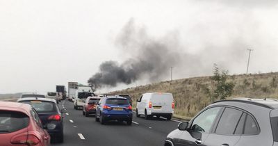 John Swinney expresses condolences after 'heartbreaking' fatal crash on M6