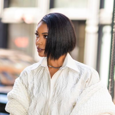 I spend a lot of time analysing hair trends—and I can't stop admiring these celebrity-approved straight bobs