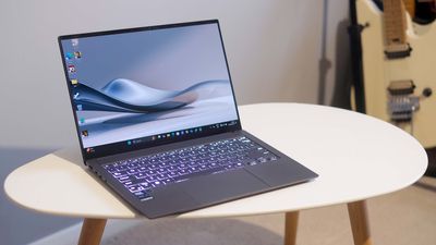 Asus Zenbook S14 review: astounding all-rounder showcases Intel's latest in style