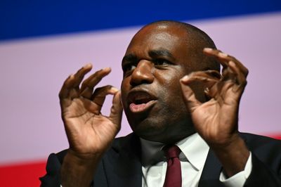 China Says UK Foreign Secretary David Lammy To Visit This Week