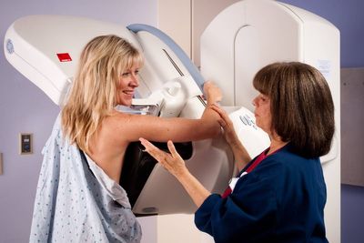 This is what happens at a breast cancer screening