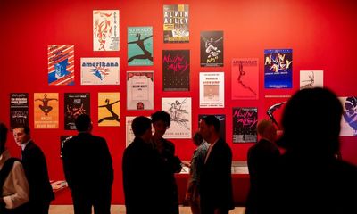 Alvin Ailey: new exhibition celebrates the life and legacy of a dance icon