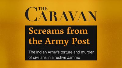 PCI issues show-cause notice to Caravan over story on army’s ‘torture of civilians’ in Poonch