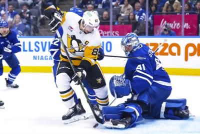 Sidney Crosby Reaches 1,600 Career Points In NHL