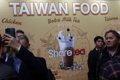 In Taiwan, boba tea fans bemused at Canadian ‘cultural appropriation’ spat