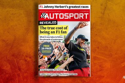 Magazine: The cost of being an F1 fan