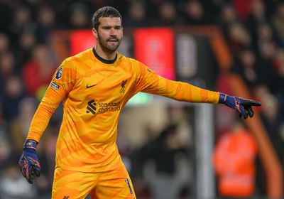 Is Liverpool goalkeeper Alisson injured? Premier League injury update