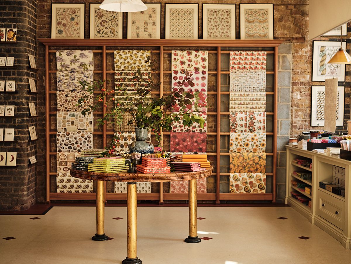 Peek Inside London's Best Stationery Shops, the…