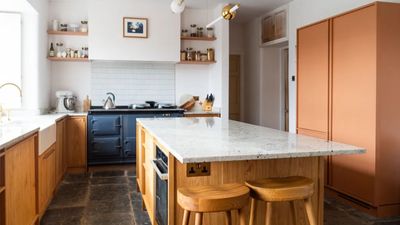 My Building Contractors Urged Me Not to Do This in My Kitchen Reno — But It Made The Biggest Difference