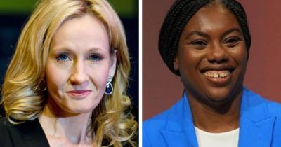 Kemi Badenoch says she would give JK Rowling a peerage