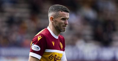 Motherwell captain Paul McGinn facing ‘significant period’ out with thigh issue