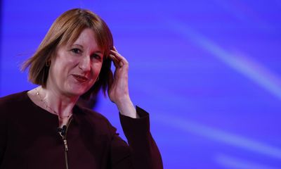 Rachel Reeves tells cabinet UK still faces £100bn black hole over next five years