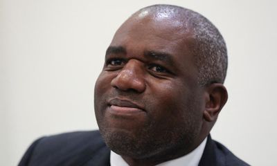 David Lammy urged to raise human rights concerns on China trip