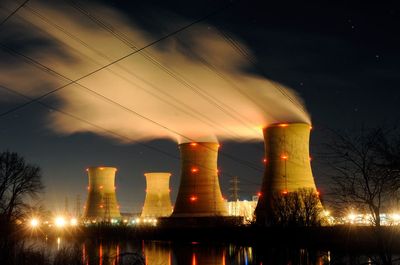 Big Tech's power demands mean nuclear is getting a fresh look from electricity providers