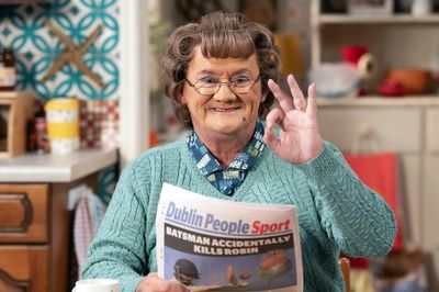 Black Mrs Brown’s Boys crew member quits show after star made ‘racist joke’