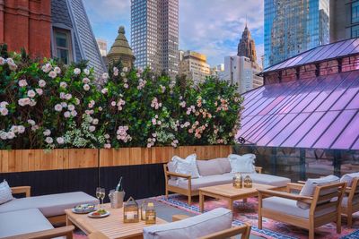 The best New York hotels for 2025: Where to stay in Manhattan, Brooklyn and more NYC hotspots