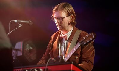 Public Service Broadcasting review – Amelia Earhart tribute soars