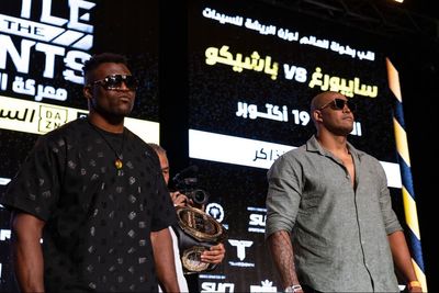 Francis Ngannou vs Renan Ferreira date and time as MMA star makes PFL debut