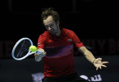 Daniil Medvedev goes from $600/week to $21,739 a minute