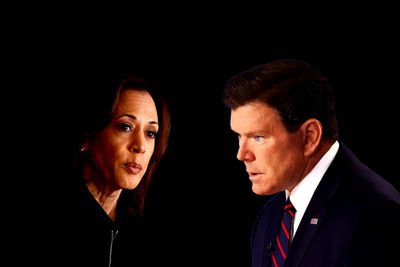 Harris' Fox interview wasn't about her