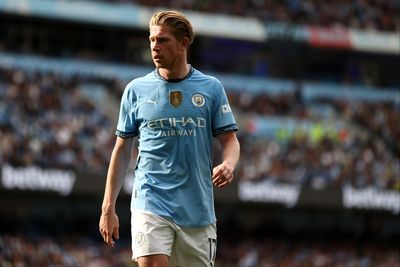 Wolves vs Man City: Latest team news as Kevin De Bruyne targets injury return after international break