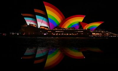 New South Wales parliament passes bill to strengthen LGBTQ+ rights