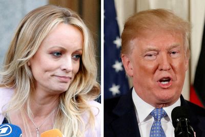 Trump tries to strike another hush money deal with Stormy Daniels ahead of election, says report