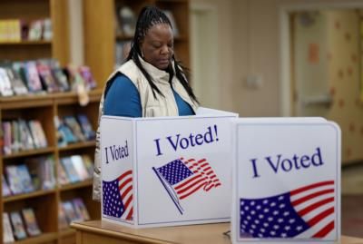 GOP Lawsuits Target Overseas Ballots, Democrats Push Back