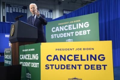 Biden-Harris Administration Delivers Historic Student Debt Relief