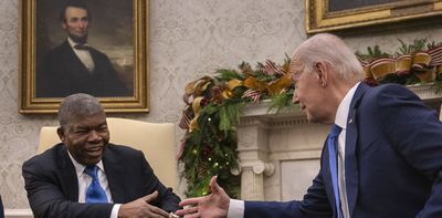 Joe Biden in Africa: US president has ignored the continent for his entire term – why he’s visiting Angola