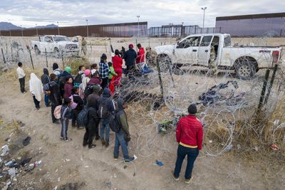 Thousands Of Migrants Move North From Southern Mexico, Amid Concerns Over Potential US Asylum Restrictions