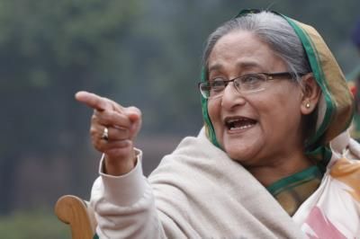 Bangladesh Issues Arrest Warrants For Former Prime Minister