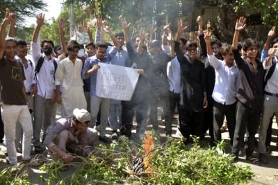 Student Protests Erupt Over Alleged On-Campus Rape In Pakistan