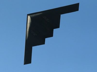 US B-2 Bombers Strike Huthi Facilities In Yemen: Military