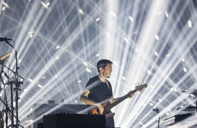 Colin Greenwood thinks Radiohead will have musical 'freedom' if a reunion happens