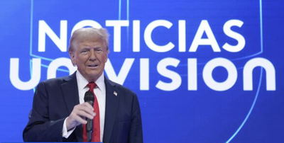 Trump Faces Tough Questions from Latino Voters During Univision Town Hall: His Take on Immigration The Economy