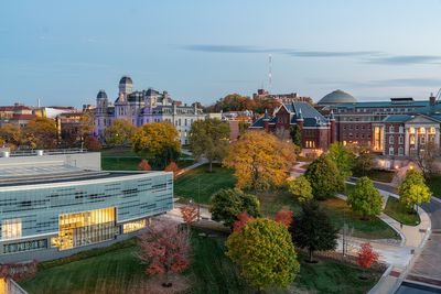 Syracuse Fraternity Under Investigation Over 'Repugnant' Video Of Student Duct-Taped to Cross