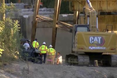 Bridge Collapse In Mississippi Kills Three, Injures Four