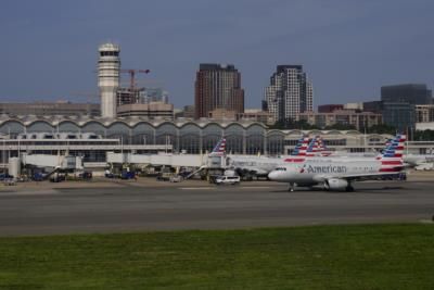 Transportation Department Awards New Long-Haul Flights At Reagan National Airport