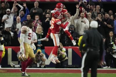 49Ers Prepare For Rematch Against Super Bowl Rival Chiefs