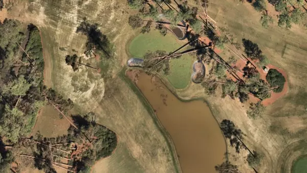 Drone Images Of Augusta National Shows Damage Caused By Hurricane Helene