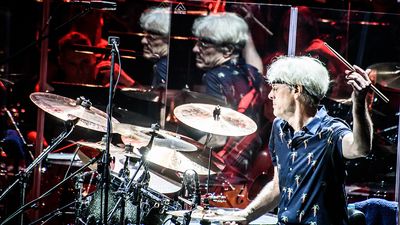 Stewart Copeland adds more "in conversation" live dates for 2025