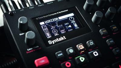 “Spreads those SidStation ripples even further”: Elektron’s Syntakt gets new sounds and a Euclidean sequencer