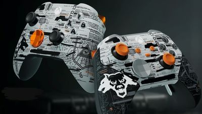 Xbox rolls out the red carpet for Call of Duty with new accessories