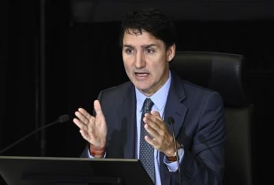 Canada Accuses India Of Violent Acts On Canadian Soil