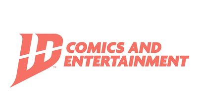 This comic publisher's new logo is too clever for its own good