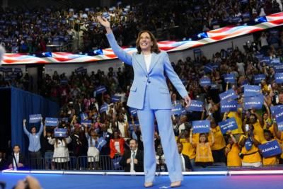 Vice President Kamala Harris To Campaign In Wisconsin