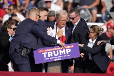 Secret Service Faulted For Communication Failures In Trump Assassination Attempt