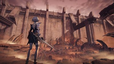 One of the hottest Steam Next Fest demos is a Nier-infused action RPG with plenty of souslike energy