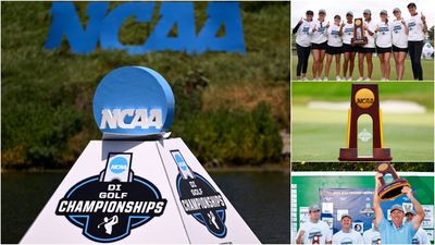 First NCAA College Golf Rankings Released Of 2024/25 Season